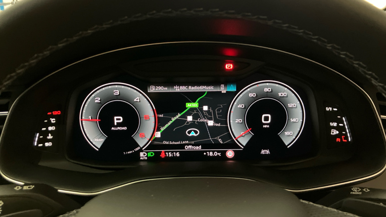 Audi Q8 50 TDI Quattro Black Edition 5dr Tiptronic Diesel Estate